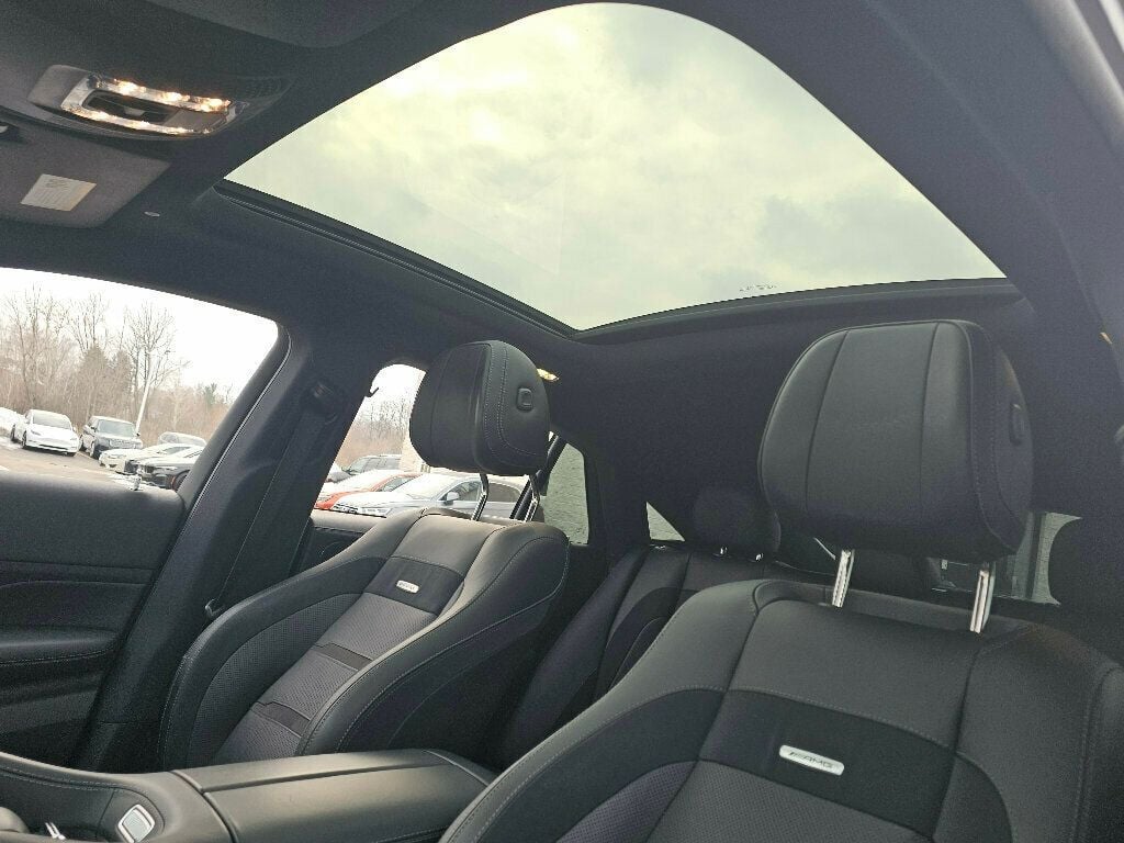 2022 Mercedes-Benz GLE AMG GLE 53 4MATIC Coupe - 22958456 - 4