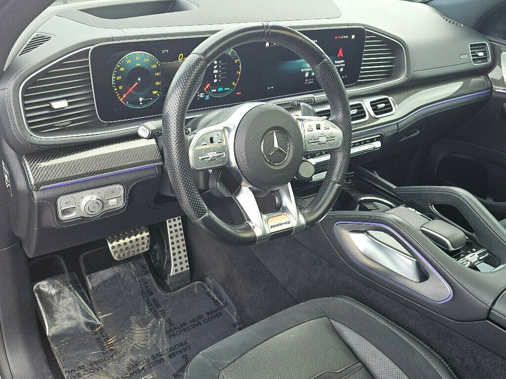 2022 Mercedes-Benz GLE AMG GLE 53 4MATIC Coupe - 22958456 - 8