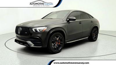2022 Mercedes-Benz GLE