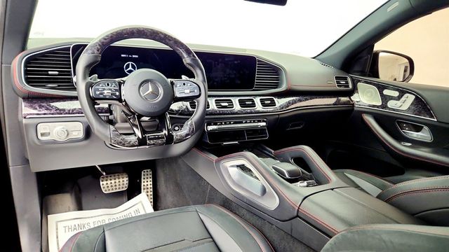 2022 Mercedes-Benz GLE AMG GLE 53 4MATIC Coupe with Performance Exhaust & AMG Night Pkg - 23031089 - 11