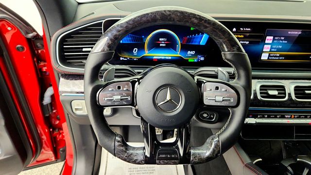 2022 Mercedes-Benz GLE AMG GLE 53 4MATIC Coupe with Performance Exhaust & AMG Night Pkg - 23031089 - 12