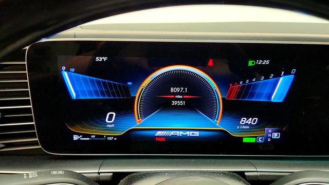2022 Mercedes-Benz GLE AMG GLE 53 4MATIC Coupe with Performance Exhaust & AMG Night Pkg - 23031089 - 13