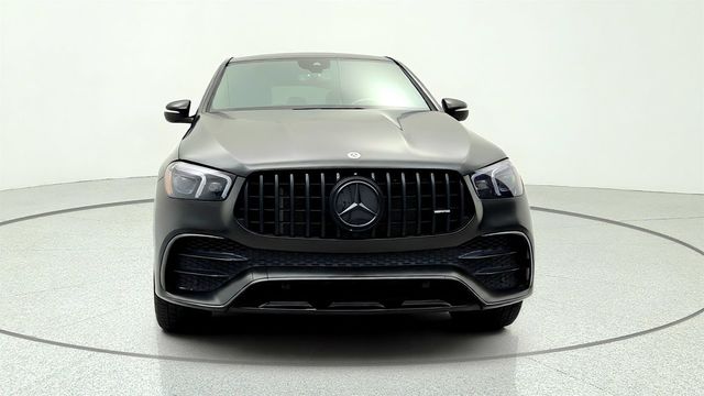 2022 Mercedes-Benz GLE AMG GLE 53 4MATIC Coupe with Performance Exhaust & AMG Night Pkg - 23031089 - 1