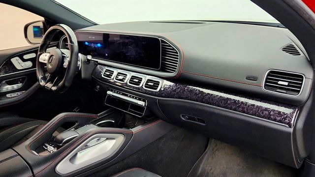 2022 Mercedes-Benz GLE AMG GLE 53 4MATIC Coupe with Performance Exhaust & AMG Night Pkg - 23031089 - 22