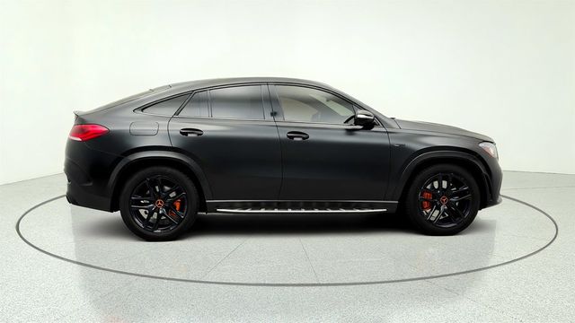 2022 Mercedes-Benz GLE AMG GLE 53 4MATIC Coupe with Performance Exhaust & AMG Night Pkg - 23031089 - 3
