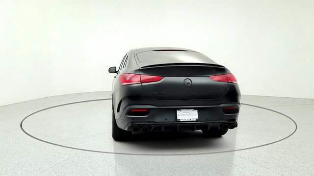 2022 Mercedes-Benz GLE AMG GLE 53 4MATIC Coupe with Performance Exhaust & AMG Night Pkg - 23031089 - 5