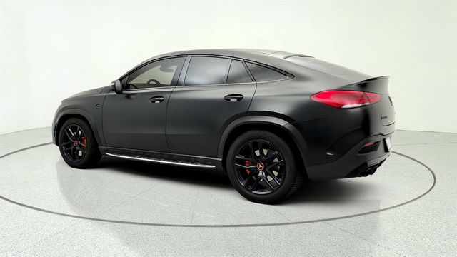 2022 Mercedes-Benz GLE AMG GLE 53 4MATIC Coupe with Performance Exhaust & AMG Night Pkg - 23031089 - 6