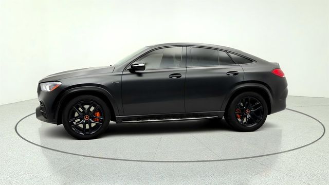 2022 Mercedes-Benz GLE AMG GLE 53 4MATIC Coupe with Performance Exhaust & AMG Night Pkg - 23031089 - 7