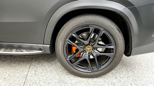 2022 Mercedes-Benz GLE AMG GLE 53 4MATIC Coupe with Performance Exhaust & AMG Night Pkg - 23031089 - 8