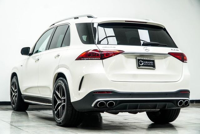 2022 Mercedes-Benz GLE AMG GLE 53 4MATIC SUV - 23051789 - 11