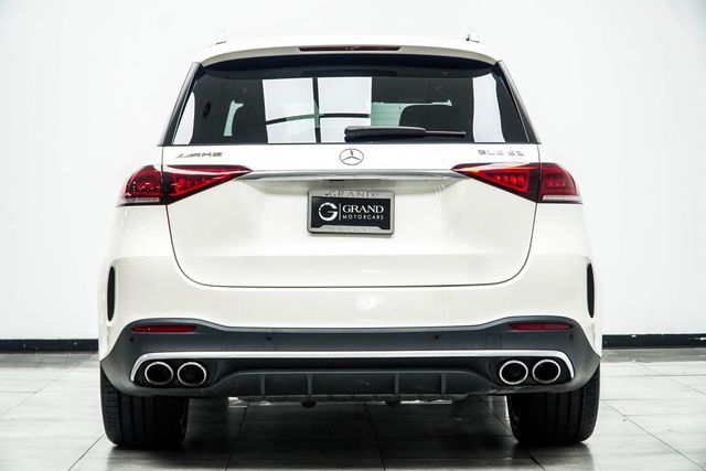 2022 Mercedes-Benz GLE AMG GLE 53 4MATIC SUV - 23051789 - 12