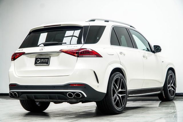 2022 Mercedes-Benz GLE AMG GLE 53 4MATIC SUV - 23051789 - 13