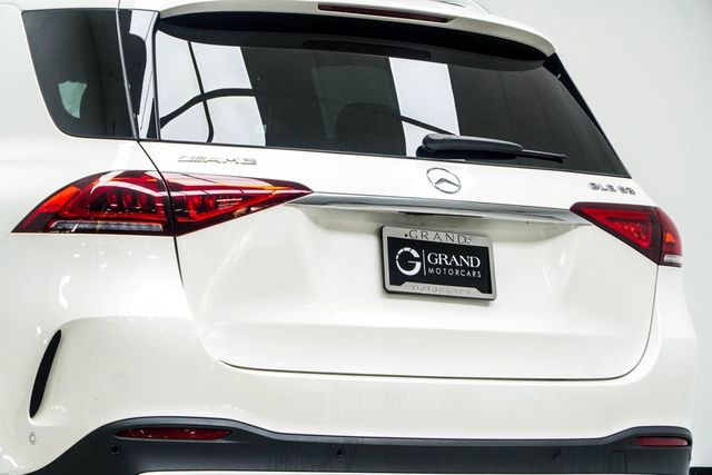 2022 Mercedes-Benz GLE AMG GLE 53 4MATIC SUV - 23051789 - 14