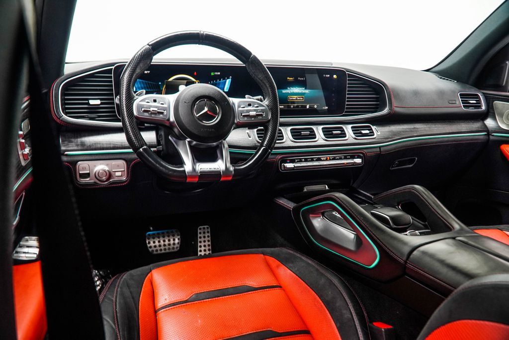 Mercedes-Benz AMG GLE 53 photo 17