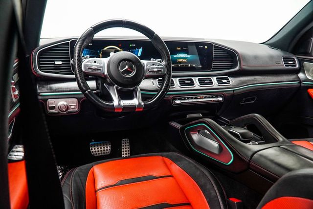 2022 Mercedes-Benz GLE AMG GLE 53 4MATIC SUV - 23051789 - 16