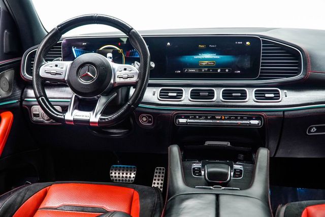 2022 Mercedes-Benz GLE AMG GLE 53 4MATIC SUV - 23051789 - 17