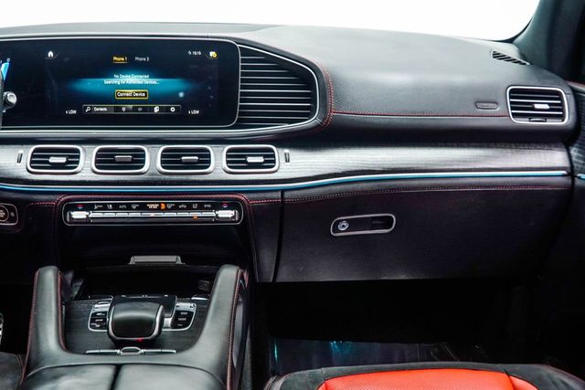 2022 Mercedes-Benz GLE AMG GLE 53 4MATIC SUV - 23051789 - 18