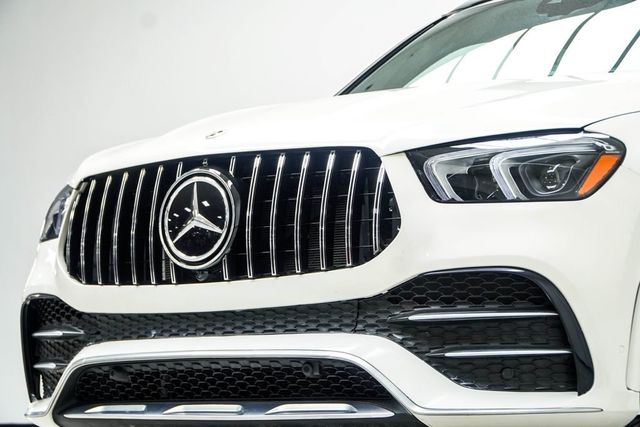 2022 Mercedes-Benz GLE AMG GLE 53 4MATIC SUV - 23051789 - 1