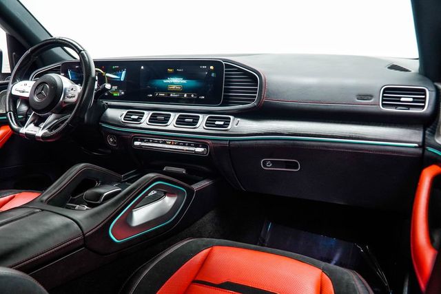 2022 Mercedes-Benz GLE AMG GLE 53 4MATIC SUV - 23051789 - 19