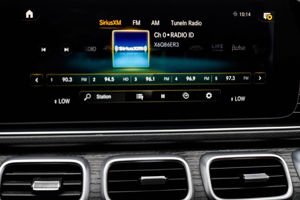 Mercedes-Benz AMG GLE 53 photo 27