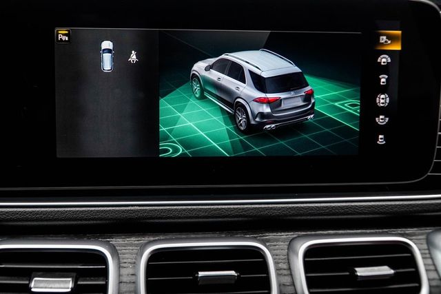 2022 Mercedes-Benz GLE AMG GLE 53 4MATIC SUV - 23051789 - 27