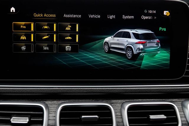 2022 Mercedes-Benz GLE AMG GLE 53 4MATIC SUV - 23051789 - 28