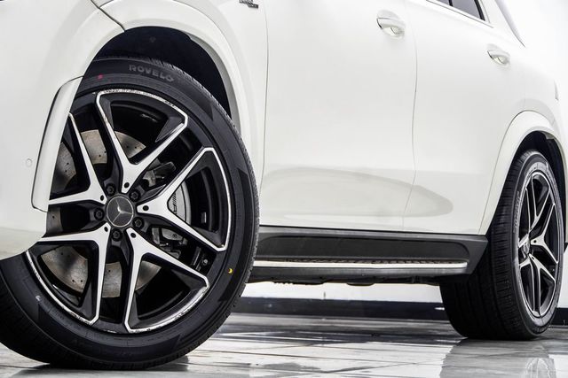 2022 Mercedes-Benz GLE AMG GLE 53 4MATIC SUV - 23051789 - 2