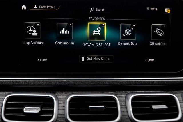 2022 Mercedes-Benz GLE AMG GLE 53 4MATIC SUV - 23051789 - 29