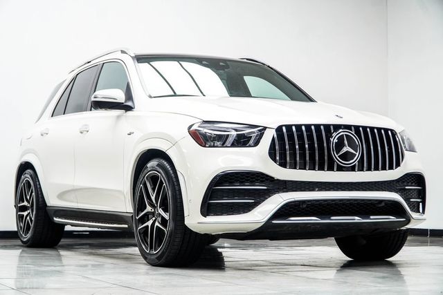 2022 Mercedes-Benz GLE AMG GLE 53 4MATIC SUV - 23051789 - 3
