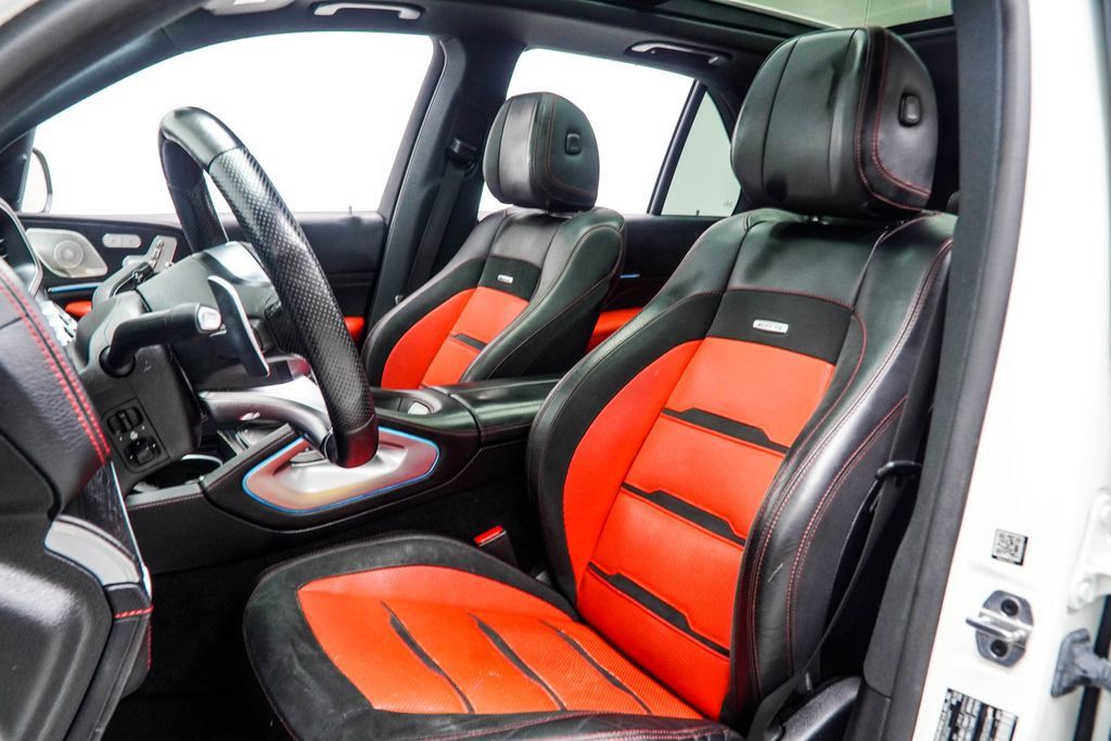 Mercedes-Benz AMG GLE 53 photo 43
