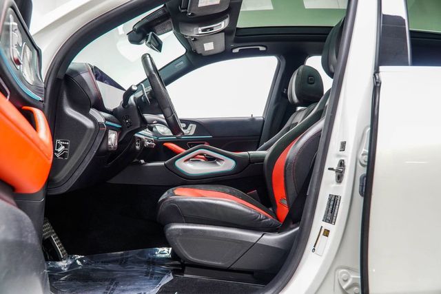 2022 Mercedes-Benz GLE AMG GLE 53 4MATIC SUV - 23051789 - 43