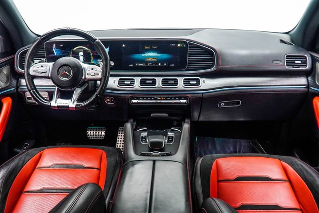 2022 Mercedes-Benz GLE AMG GLE 53 4MATIC SUV - 23051789 - 4
