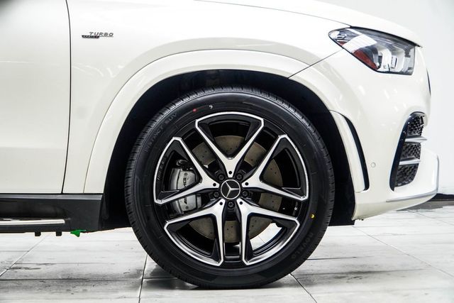 2022 Mercedes-Benz GLE AMG GLE 53 4MATIC SUV - 23051789 - 7
