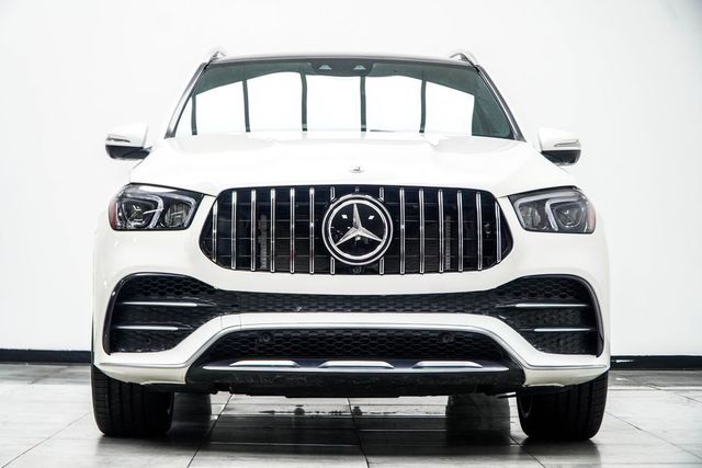 2022 Mercedes-Benz GLE AMG GLE 53 4MATIC SUV - 23051789 - 8