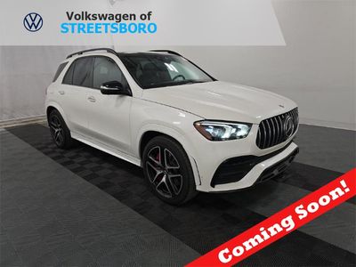 2022 Mercedes-Benz GLE