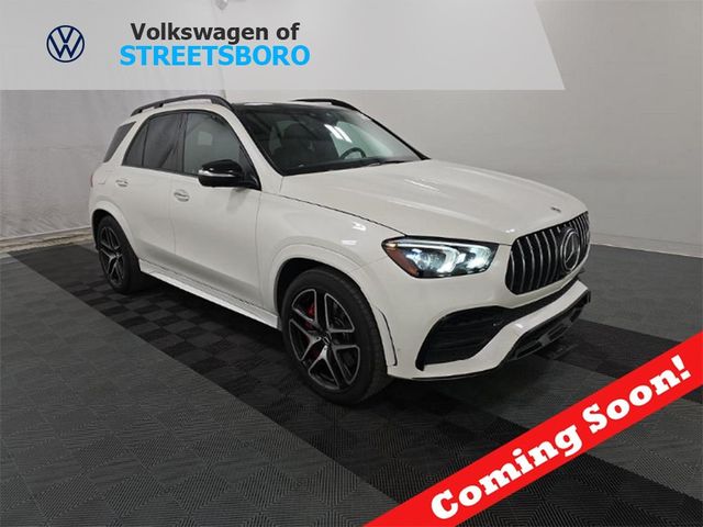 2022 Mercedes-Benz GLE AMG GLE 53 4MATIC SUV - 22966999 - 0