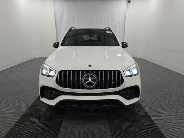 2022 Mercedes-Benz GLE AMG GLE 53 4MATIC SUV - 22966999 - 2