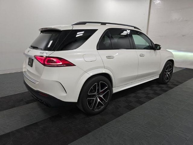 2022 Mercedes-Benz GLE AMG GLE 53 4MATIC SUV - 22966999 - 3