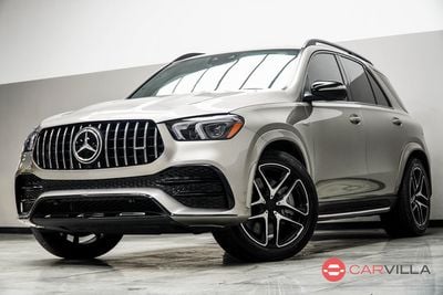 2022 Mercedes-Benz GLE