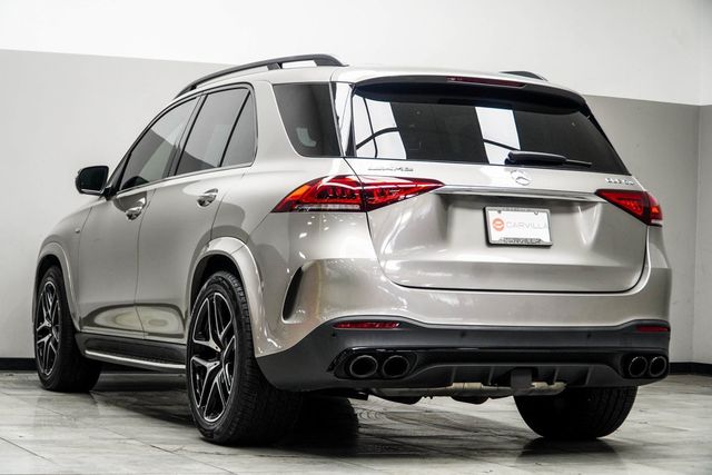 2022 Mercedes-Benz GLE AMG GLE 53 4MATIC SUV - 22968589 - 9