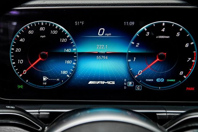 2022 Mercedes-Benz GLE AMG GLE 53 4MATIC SUV - 22968589 - 27