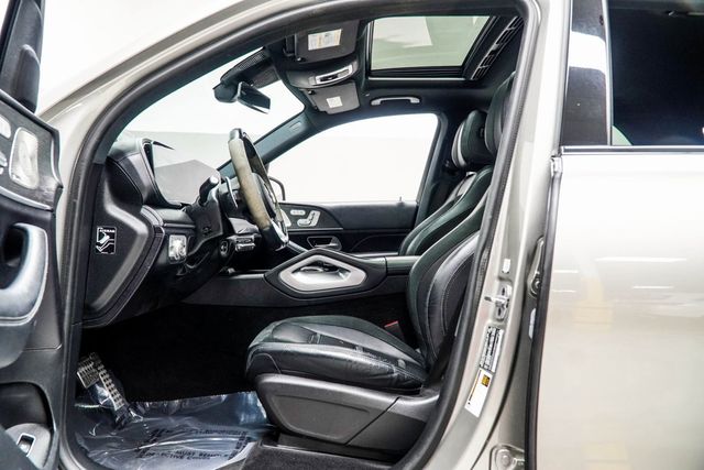 2022 Mercedes-Benz GLE AMG GLE 53 4MATIC SUV - 22968589 - 34