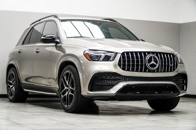 2022 Mercedes-Benz GLE AMG GLE 53 4MATIC SUV - 22968589 - 3