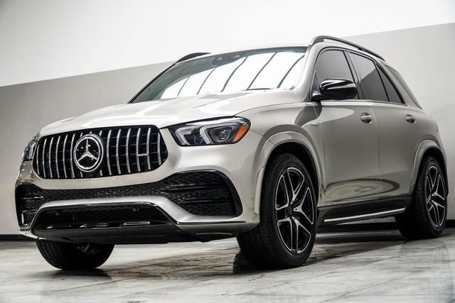 2022 Mercedes-Benz GLE AMG GLE 53 4MATIC SUV - 22968589 - 7