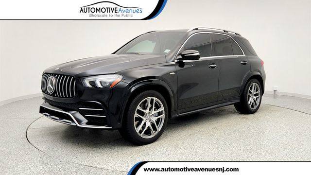 2022 Mercedes-Benz GLE AMG GLE 53 4MATIC SUV - 22966735 - 0
