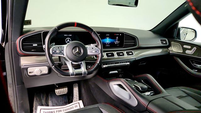 2022 Mercedes-Benz GLE AMG GLE 53 4MATIC SUV - 22966735 - 11