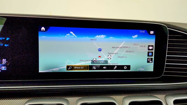 2022 Mercedes-Benz GLE AMG GLE 53 4MATIC SUV - 22966735 - 16