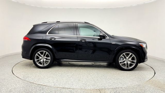 2022 Mercedes-Benz GLE AMG GLE 53 4MATIC SUV - 22966735 - 3
