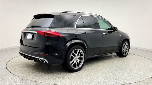 2022 Mercedes-Benz GLE AMG GLE 53 4MATIC SUV - 22966735 - 4