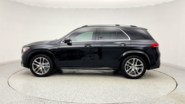 2022 Mercedes-Benz GLE AMG GLE 53 4MATIC SUV - 22966735 - 7